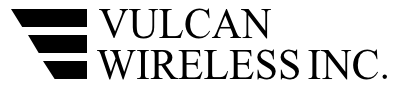 Vulcan Wireless logo